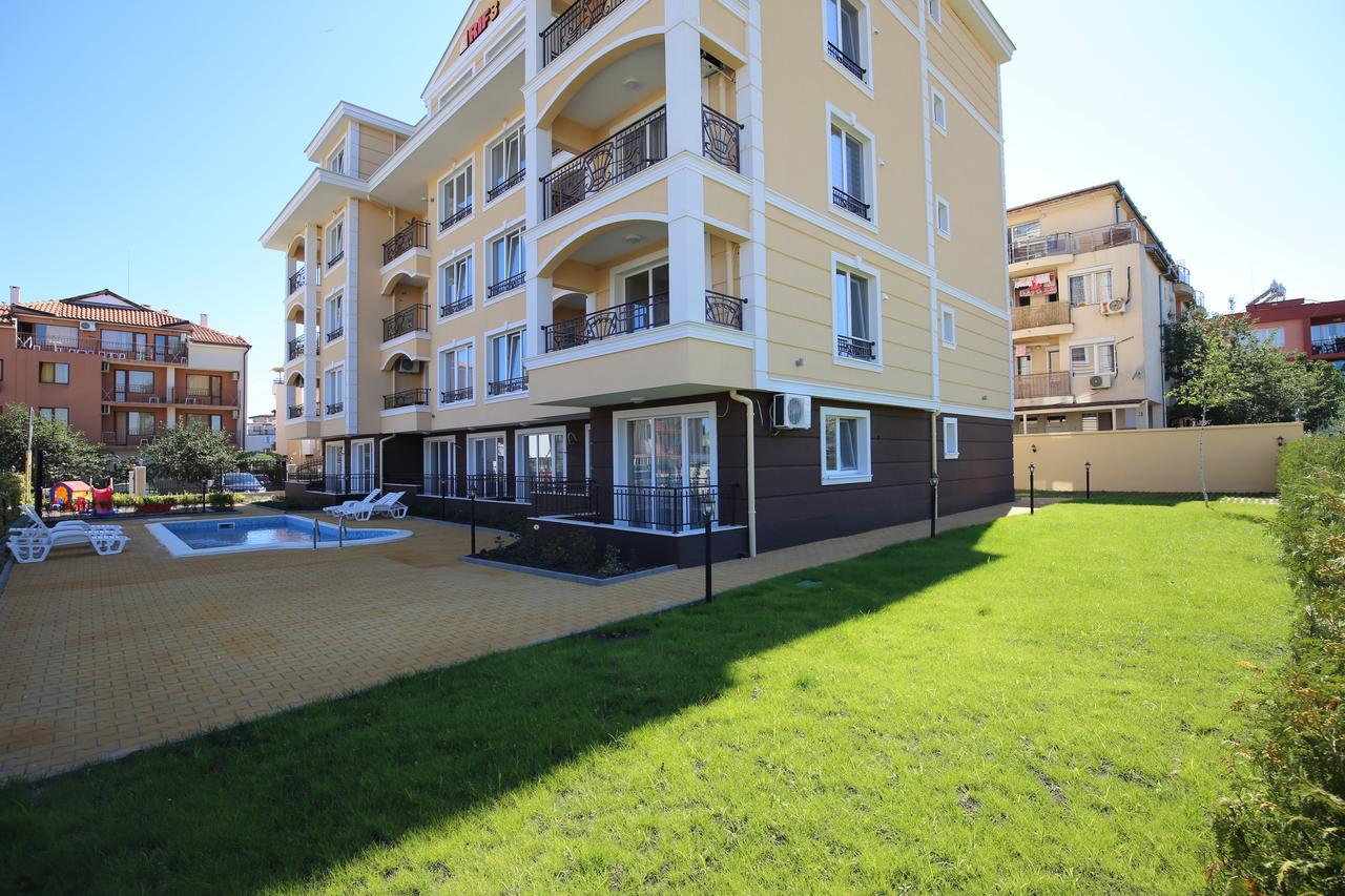 Apartments In Rif 3 Ravda Luaran gambar