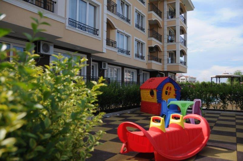 Apartments In Rif 3 Ravda Luaran gambar