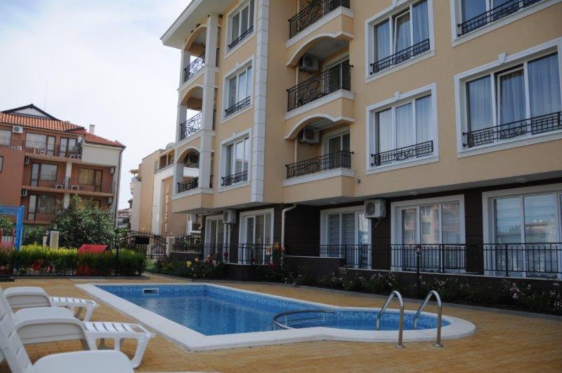 Apartments In Rif 3 Ravda Luaran gambar