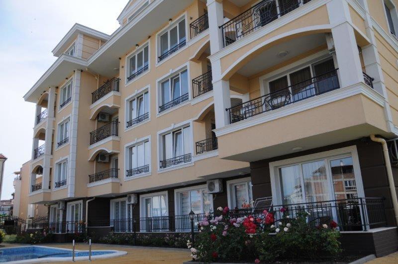 Apartments In Rif 3 Ravda Luaran gambar